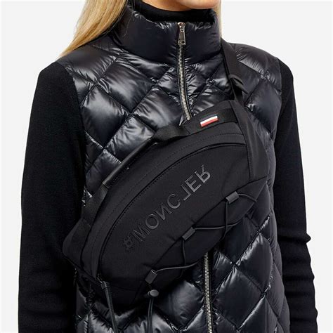 moncler bag replica|moncler grenoble belt bag.